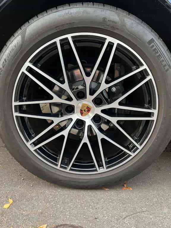 Porsche Cayenne 3.0 V6 Tiptronic - 05/2024-photo-14