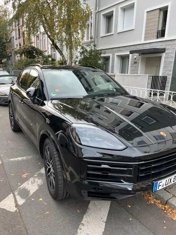 Porsche Cayenne 3.0 V6 Tiptronic - 05/2024-photo-2