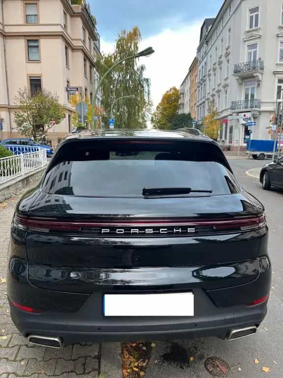 Porsche Cayenne 3.0 V6 Tiptronic - 05/2024-photo-3