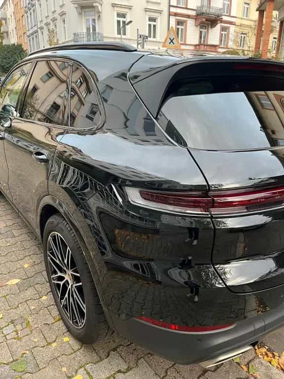 Porsche Cayenne 3.0 V6 Tiptronic - 05/2024-photo-4