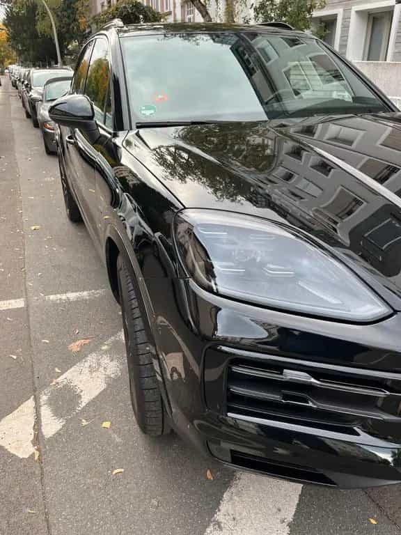 Porsche Cayenne 3.0 V6 Tiptronic - 05/2024-photo-6