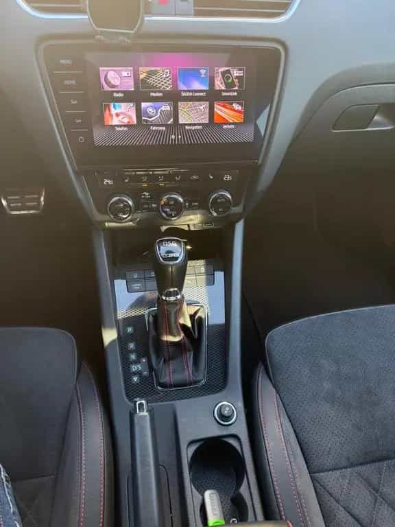 Skoda Octavia 2.0 TSI DSG RS60 Combi RS60 05/2019-photo-10