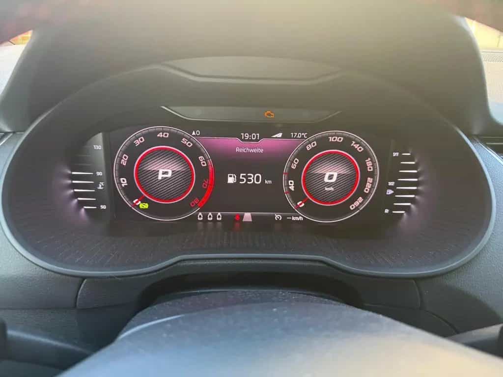 Skoda Octavia 2.0 TSI DSG RS60 Combi RS60 05/2019-photo-11