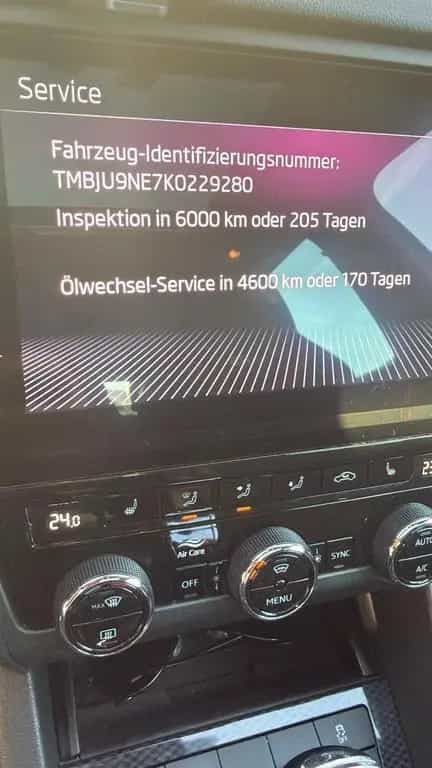 Skoda Octavia 2.0 TSI DSG RS60 Combi RS60 05/2019-photo-14