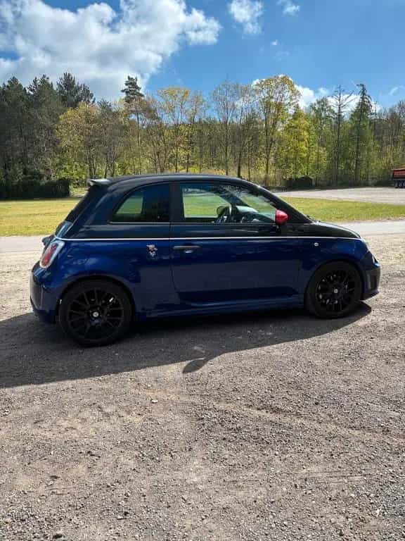 Other Abarth Competizione 595 Cabrio 8 Fach Sabe... 07/2016-photo-8