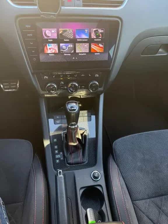 Skoda Octavia VRS 06/2019-photo-10
