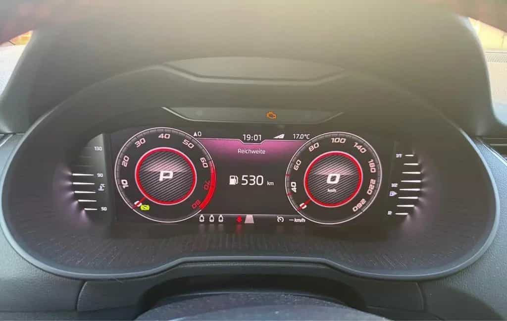 Skoda Octavia VRS 06/2019-photo-11