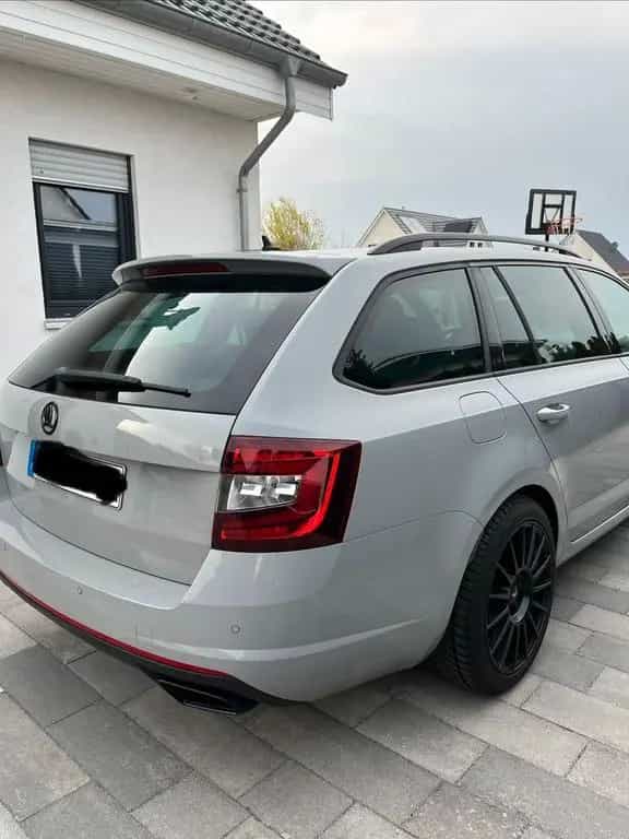 Skoda Octavia VRS 06/2019-photo-3
