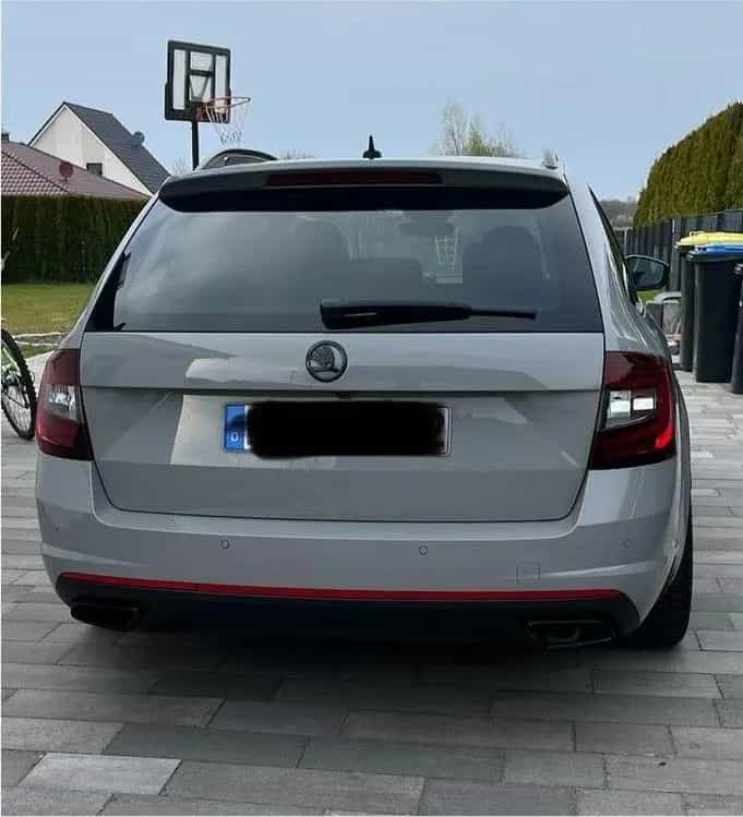Skoda Octavia VRS 06/2019-photo-4