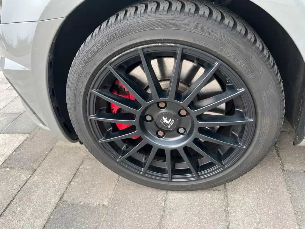Skoda Octavia VRS 06/2019-photo-5