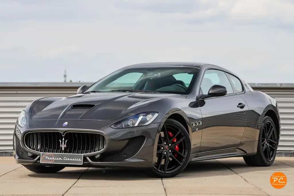 Maserati Granturismo 4.7 Sport Special Edition | 17.000KM 06/2017-photo-0