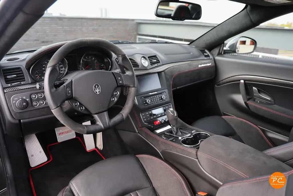 Maserati Granturismo 4.7 Sport Special Edition | 17.000KM 06/2017-photo-1