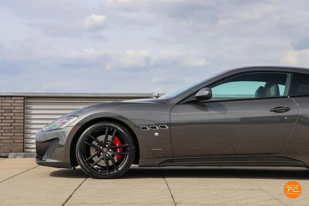Maserati Granturismo 4.7 Sport Special Edition | 17.000KM 06/2017-photo-10