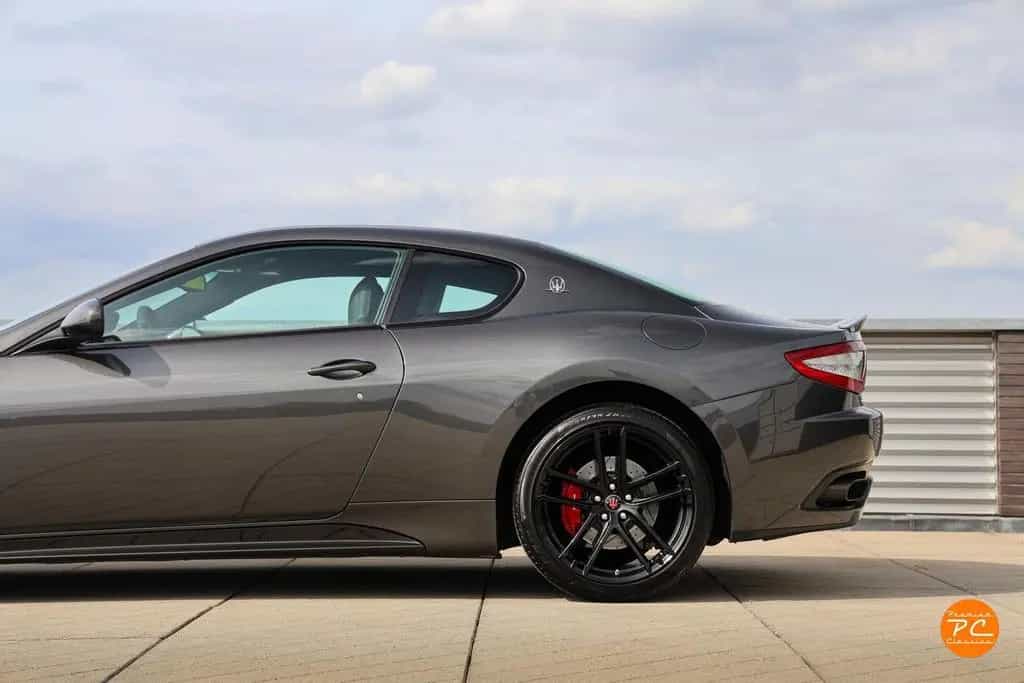 Maserati Granturismo 4.7 Sport Special Edition | 17.000KM 06/2017-photo-11