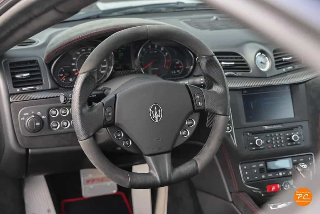 Maserati Granturismo 4.7 Sport Special Edition | 17.000KM 06/2017-photo-12