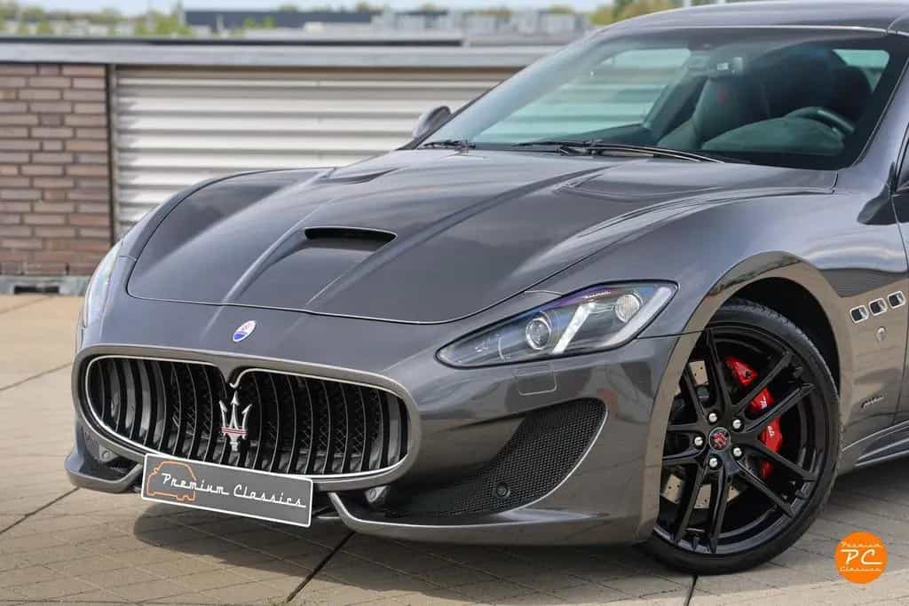 Maserati Granturismo 4.7 Sport Special Edition | 17.000KM 06/2017-photo-13