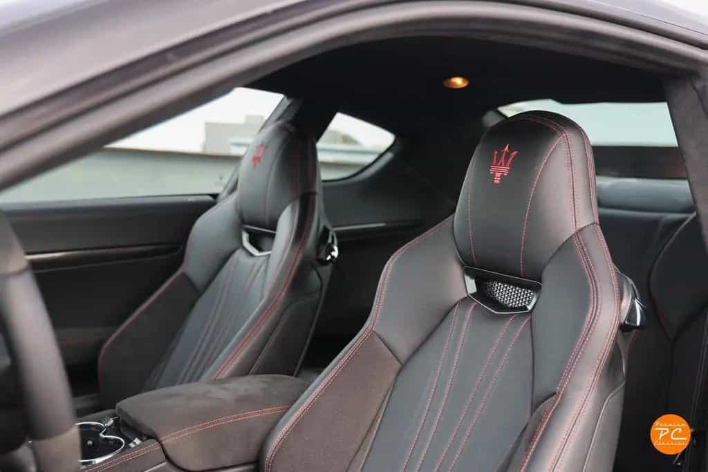 Maserati Granturismo 4.7 Sport Special Edition | 17.000KM 06/2017-photo-14
