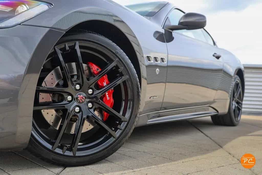 Maserati Granturismo 4.7 Sport Special Edition | 17.000KM 06/2017-photo-16