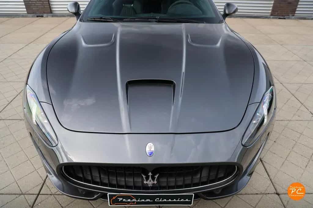 Maserati Granturismo 4.7 Sport Special Edition | 17.000KM 06/2017-photo-17