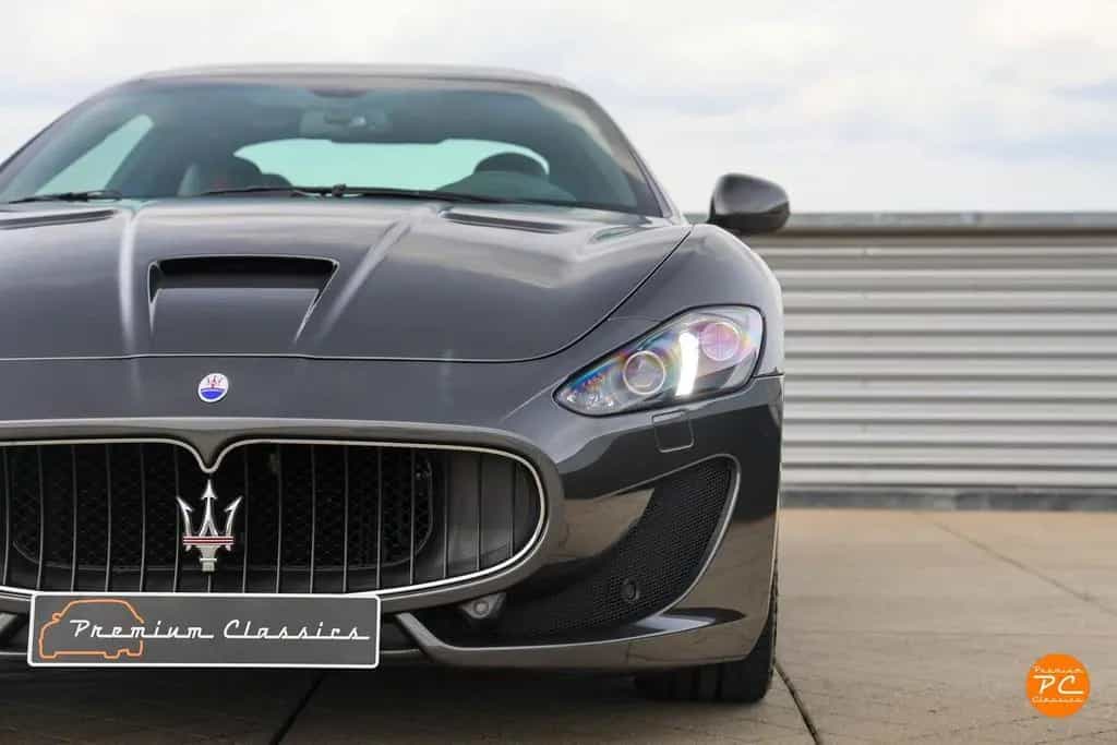 Maserati Granturismo 4.7 Sport Special Edition | 17.000KM 06/2017-photo-18