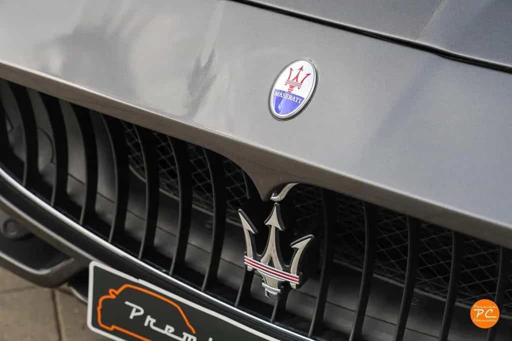 Maserati Granturismo 4.7 Sport Special Edition | 17.000KM 06/2017-photo-19