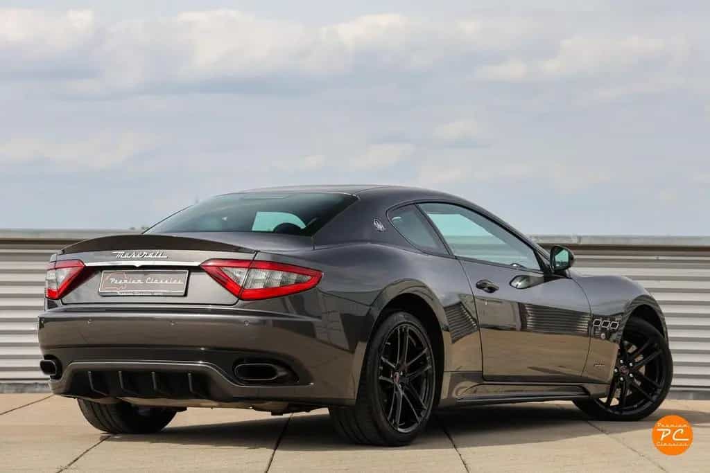 Maserati Granturismo 4.7 Sport Special Edition | 17.000KM 06/2017-photo-2