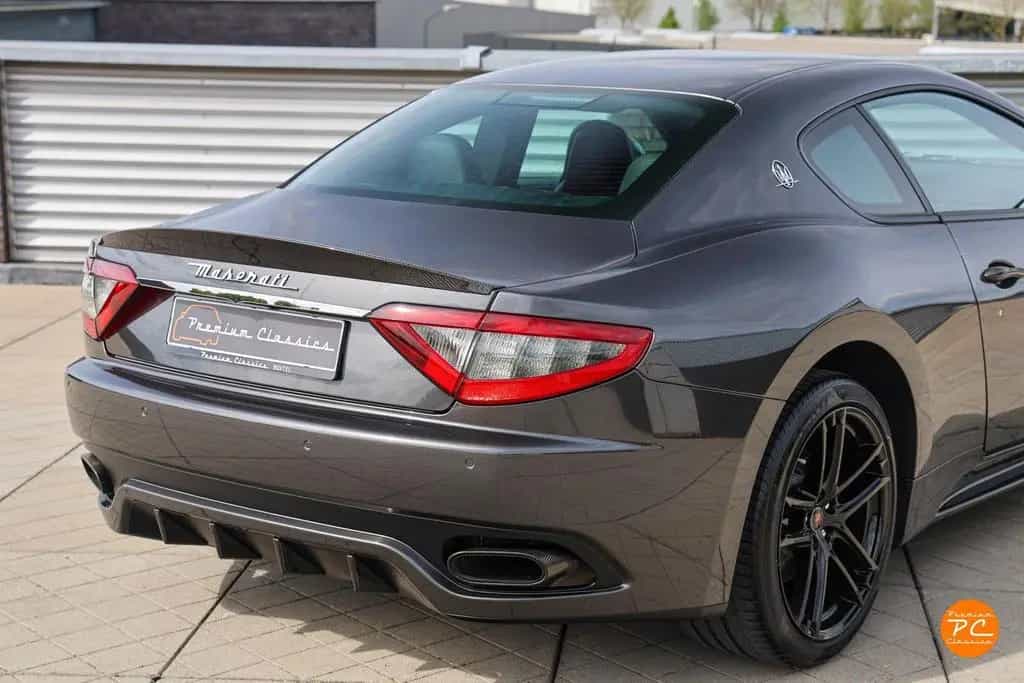 Maserati Granturismo 4.7 Sport Special Edition | 17.000KM 06/2017-photo-20