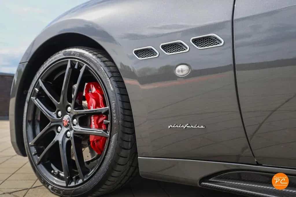 Maserati Granturismo 4.7 Sport Special Edition | 17.000KM 06/2017-photo-22
