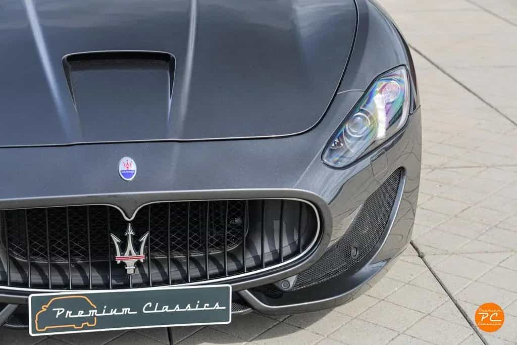 Maserati Granturismo 4.7 Sport Special Edition | 17.000KM 06/2017-photo-23