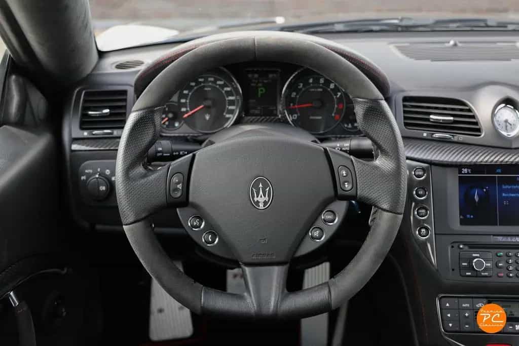 Maserati Granturismo 4.7 Sport Special Edition | 17.000KM 06/2017-photo-24