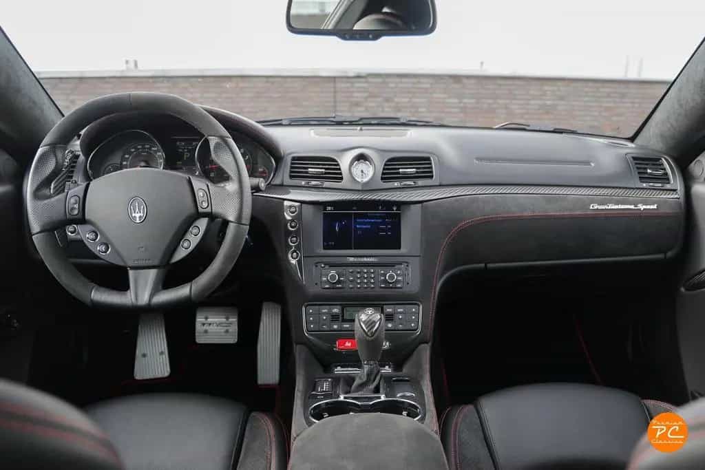 Maserati Granturismo 4.7 Sport Special Edition | 17.000KM 06/2017-photo-3