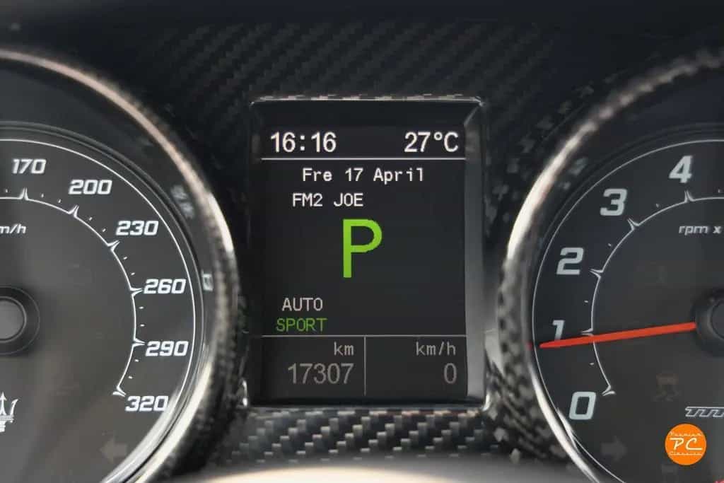 Maserati Granturismo 4.7 Sport Special Edition | 17.000KM 06/2017-photo-4