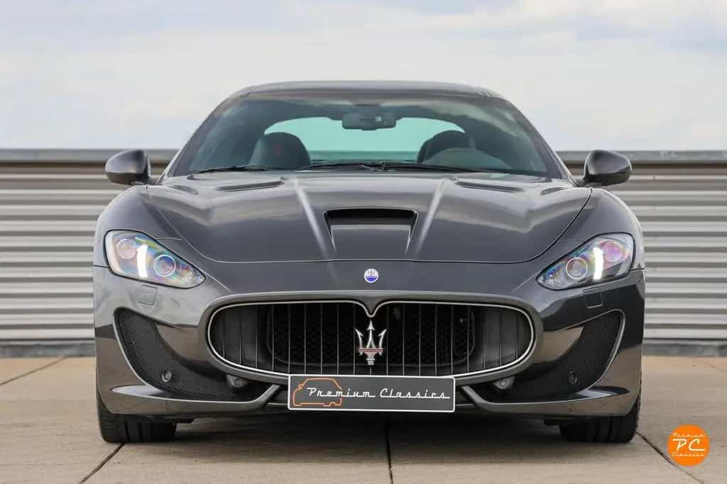 Maserati Granturismo 4.7 Sport Special Edition | 17.000KM 06/2017-photo-5