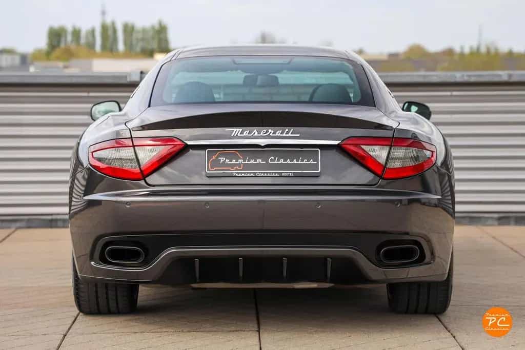 Maserati Granturismo 4.7 Sport Special Edition | 17.000KM 06/2017-photo-7