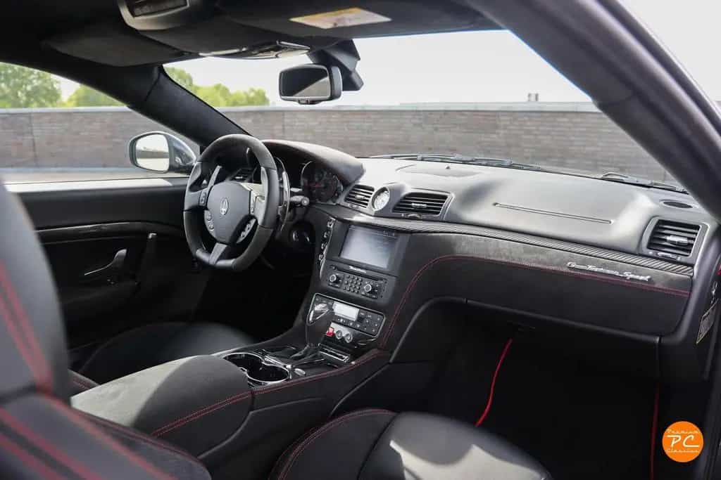 Maserati Granturismo 4.7 Sport Special Edition | 17.000KM 06/2017-photo-8
