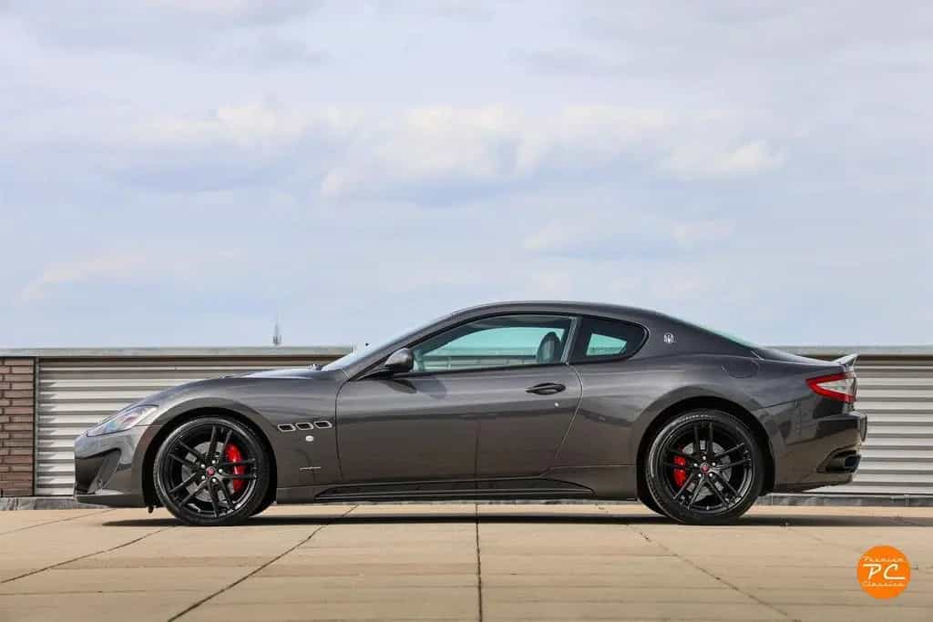 Maserati Granturismo 4.7 Sport Special Edition | 17.000KM 06/2017-photo-9