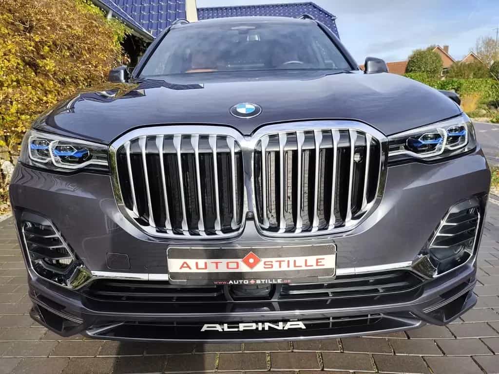 ALPINA XB7 -Nr.146°Voll°Lavalina°Sky-Pano°Laser°YouTube 03/2022-photo-0