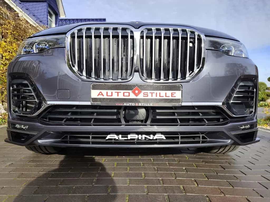 ALPINA XB7 -Nr.146°Voll°Lavalina°Sky-Pano°Laser°YouTube 03/2022-photo-1