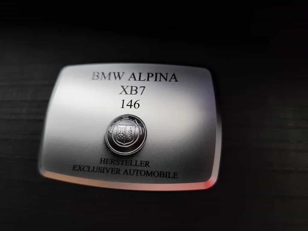 ALPINA XB7 -Nr.146°Voll°Lavalina°Sky-Pano°Laser°YouTube 03/2022-photo-13