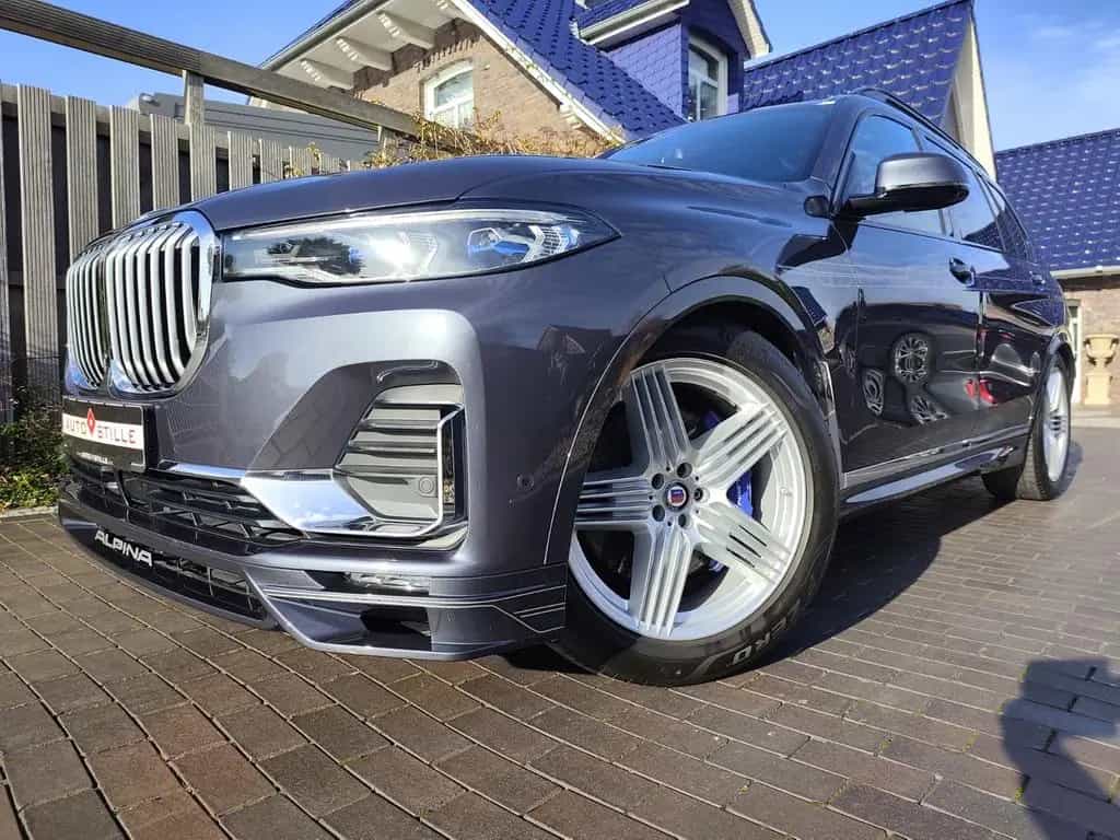 ALPINA XB7 -Nr.146°Voll°Lavalina°Sky-Pano°Laser°YouTube 03/2022-photo-2