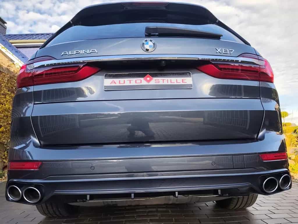 ALPINA XB7 -Nr.146°Voll°Lavalina°Sky-Pano°Laser°YouTube 03/2022-photo-4