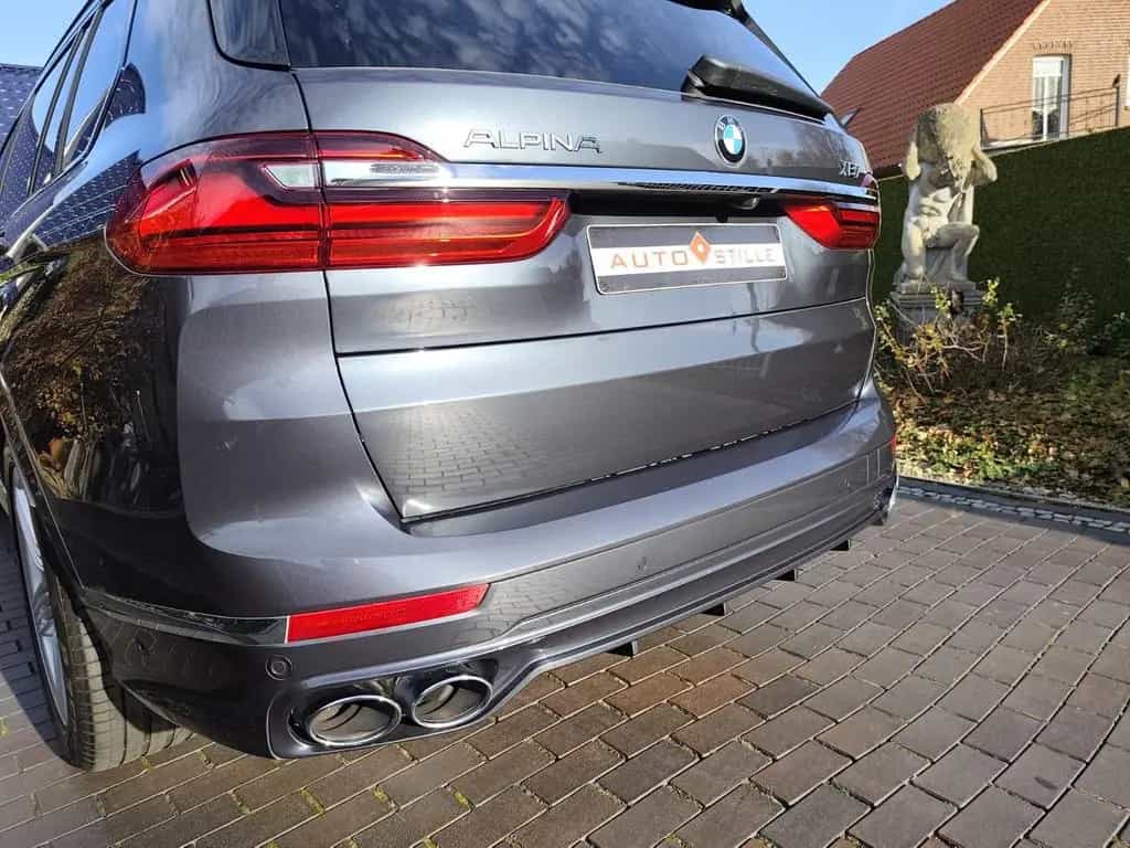 ALPINA XB7 -Nr.146°Voll°Lavalina°Sky-Pano°Laser°YouTube 03/2022-photo-5