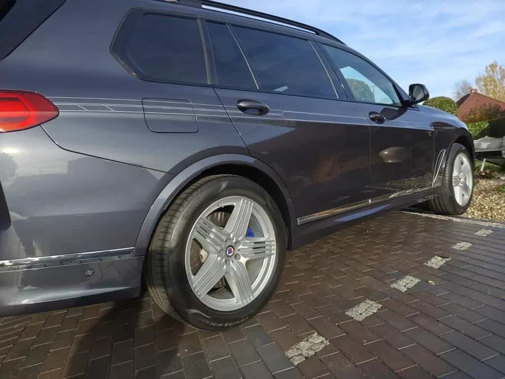 ALPINA XB7 -Nr.146°Voll°Lavalina°Sky-Pano°Laser°YouTube 03/2022-photo-8