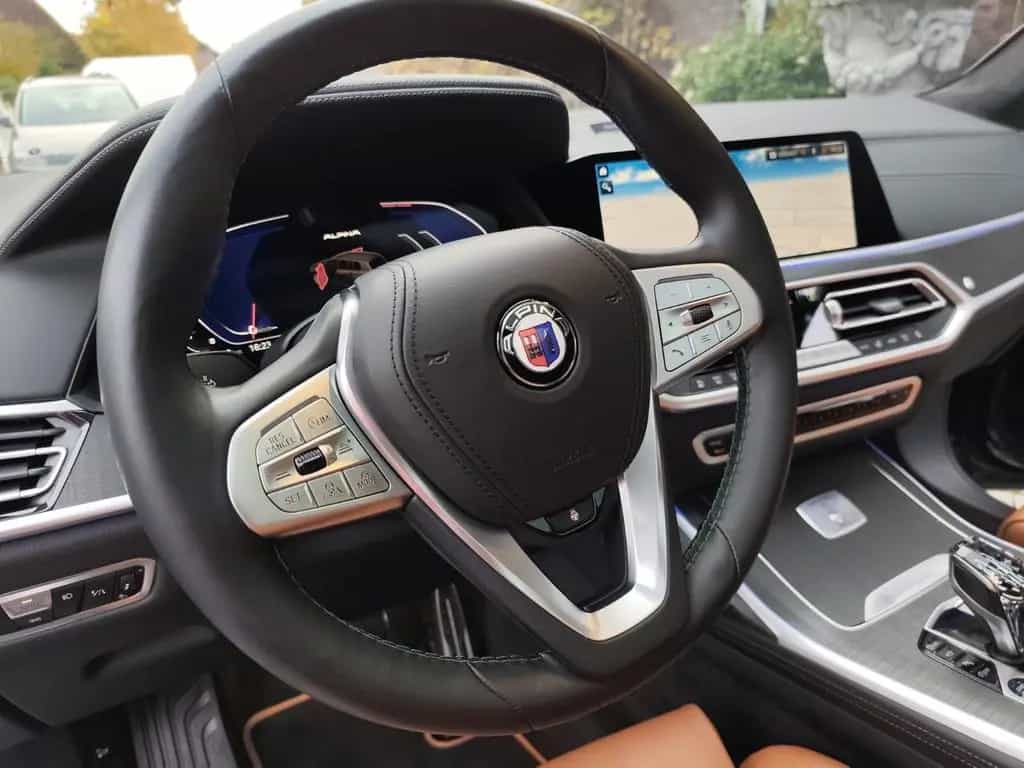 ALPINA XB7 -Nr.146°Voll°Lavalina°Sky-Pano°Laser°YouTube 03/2022-photo-9