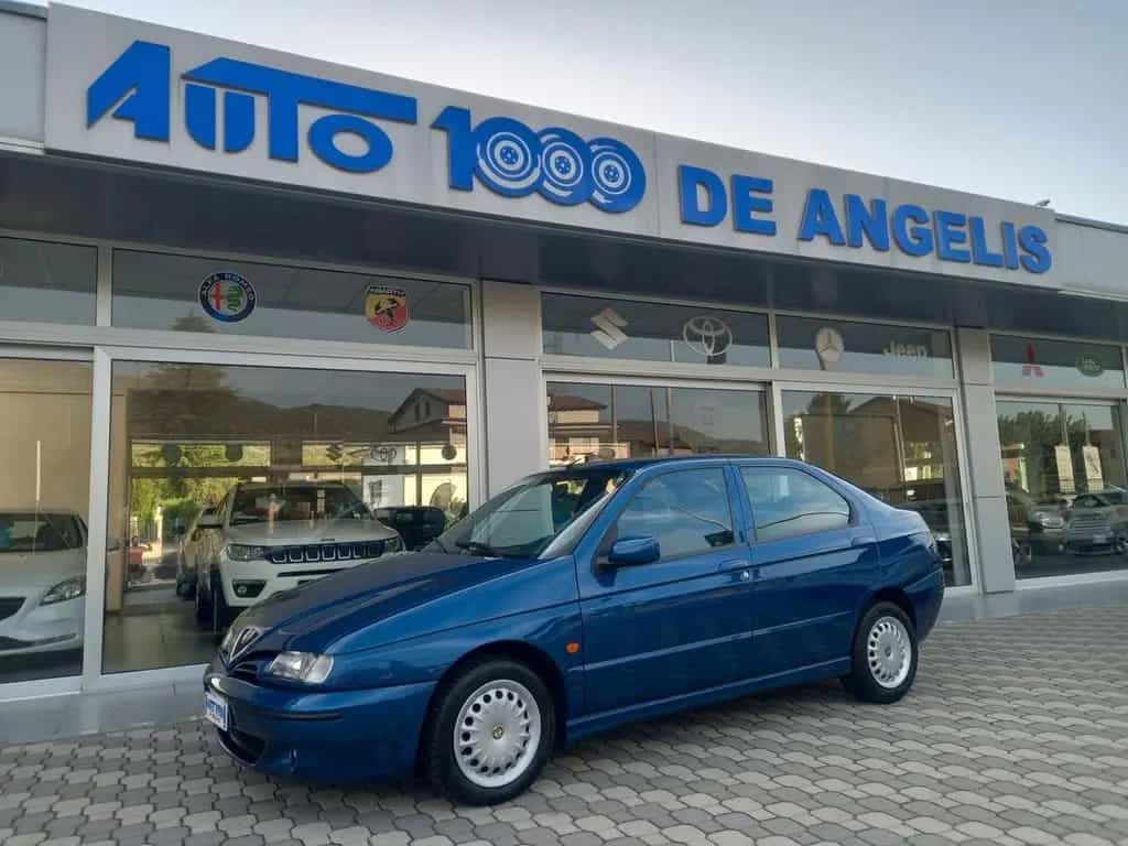 Alfa Romeo 146 Alfa Romeo 146 RESTYLING 1.4 16v 10/2000-photo-1