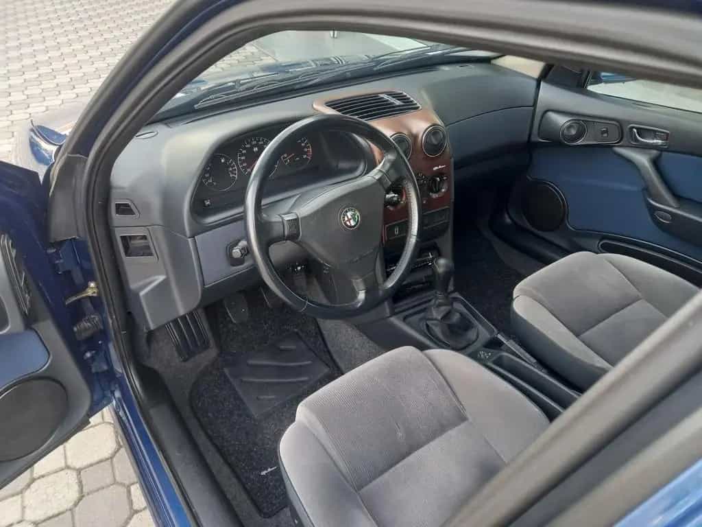 Alfa Romeo 146 Alfa Romeo 146 RESTYLING 1.4 16v 10/2000-photo-13