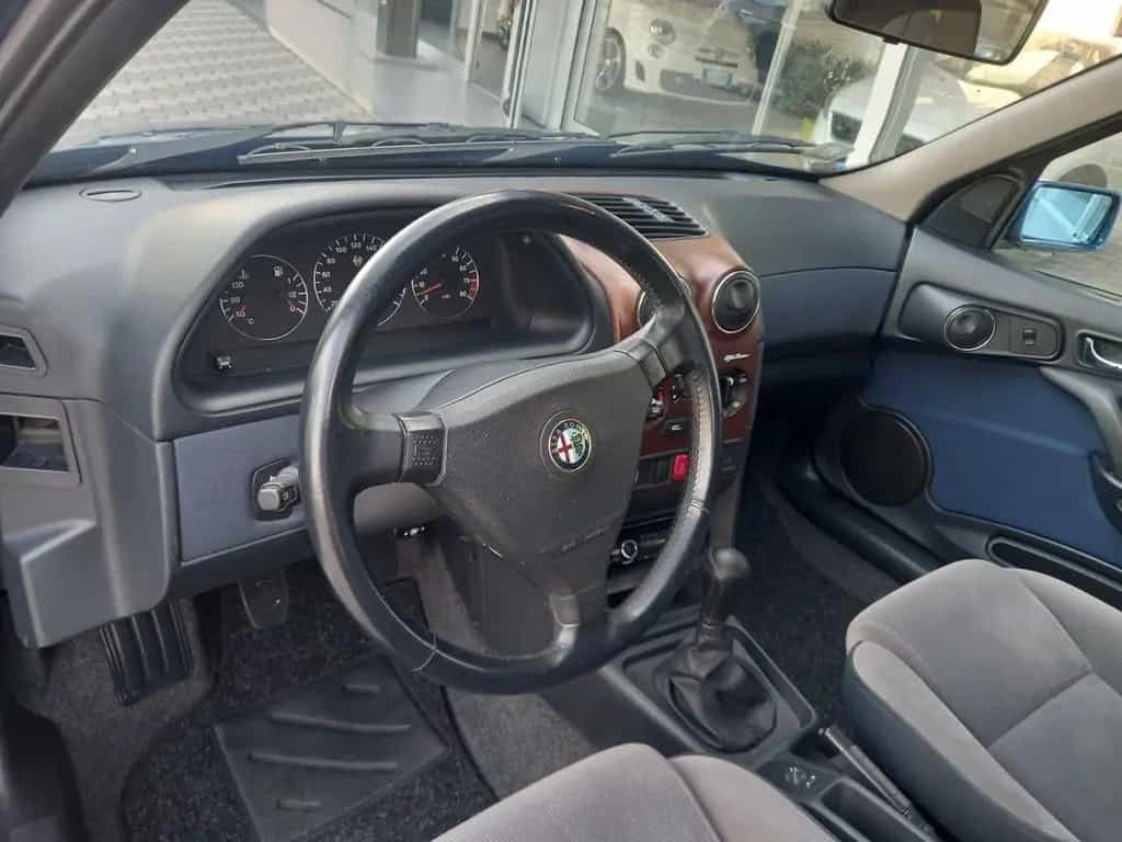 Alfa Romeo 146 Alfa Romeo 146 RESTYLING 1.4 16v 10/2000-photo-14