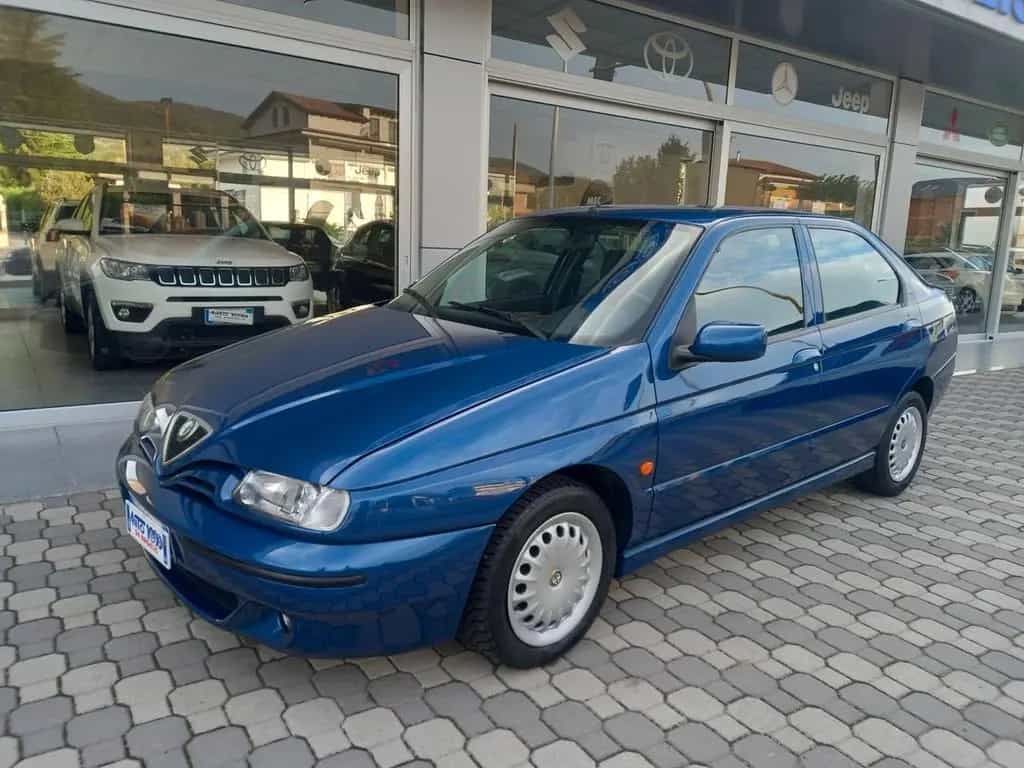 Alfa Romeo 146 Alfa Romeo 146 RESTYLING 1.4 16v 10/2000-photo-2