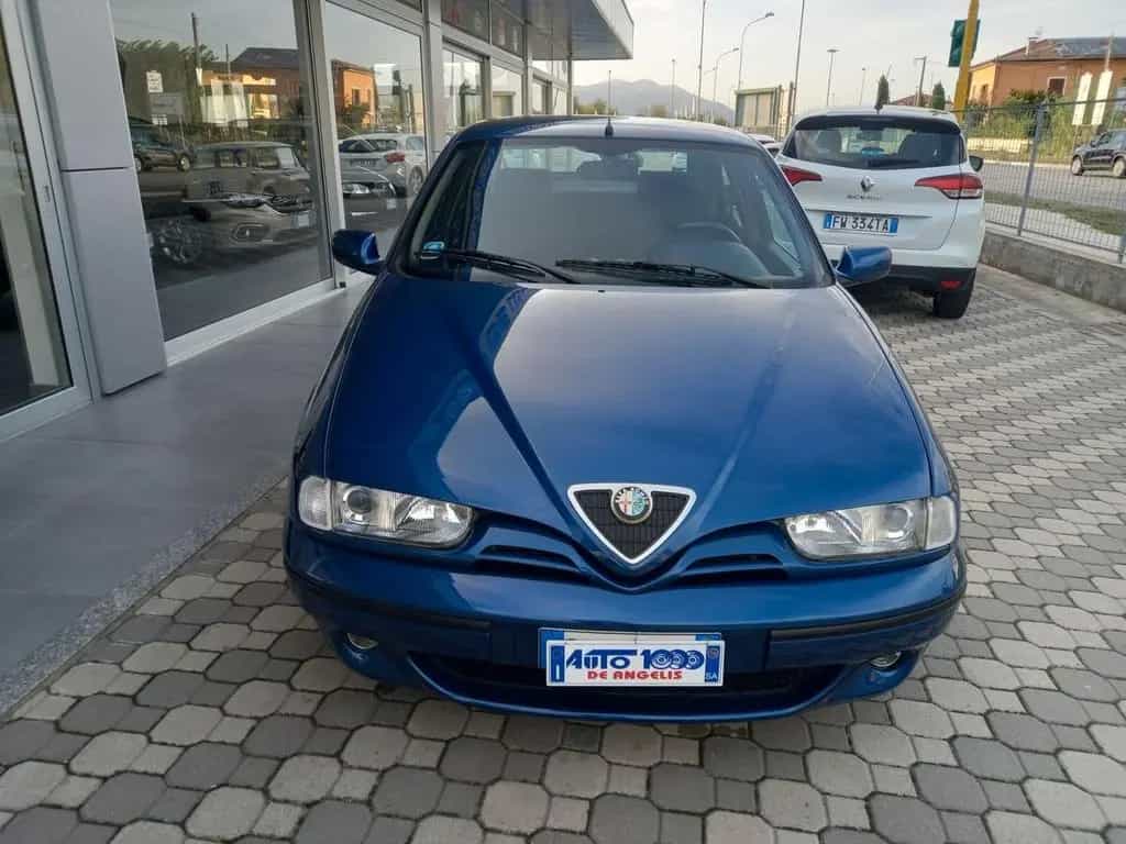 Alfa Romeo 146 Alfa Romeo 146 RESTYLING 1.4 16v 10/2000-photo-4