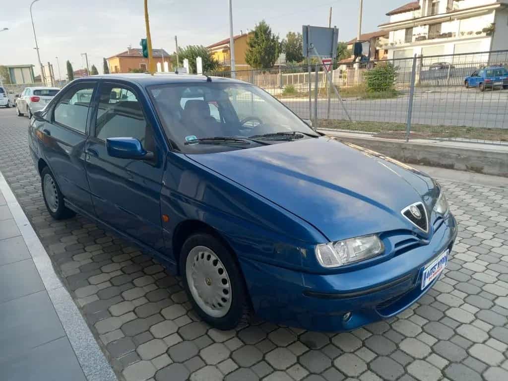 Alfa Romeo 146 Alfa Romeo 146 RESTYLING 1.4 16v 10/2000-photo-5